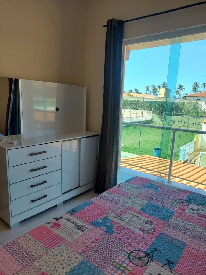 Casa Arembepe Em Frente As Piscinas Naturais Экстерьер фото