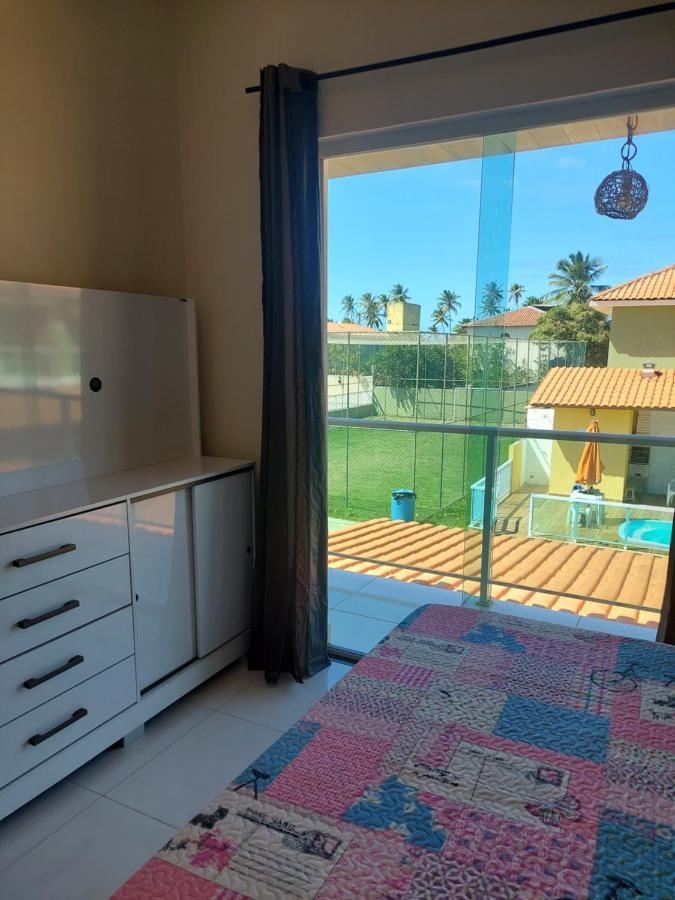 Casa Arembepe Em Frente As Piscinas Naturais Экстерьер фото