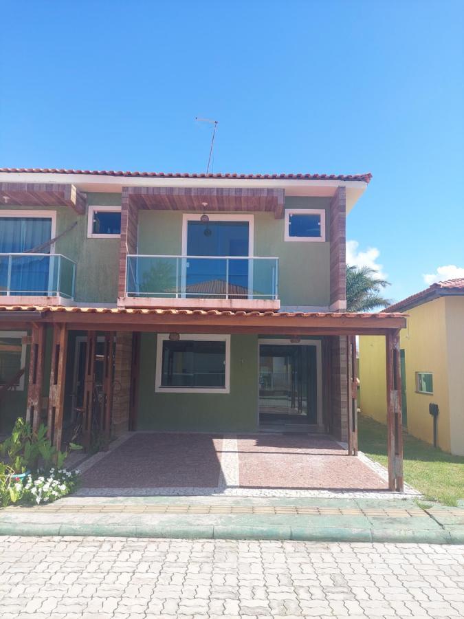 Casa Arembepe Em Frente As Piscinas Naturais Экстерьер фото