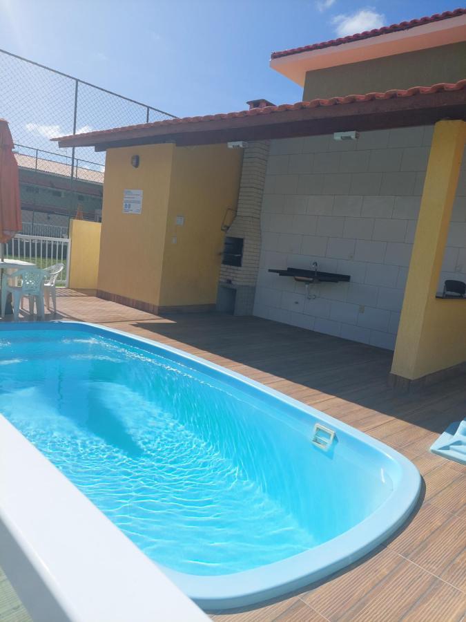 Casa Arembepe Em Frente As Piscinas Naturais Экстерьер фото