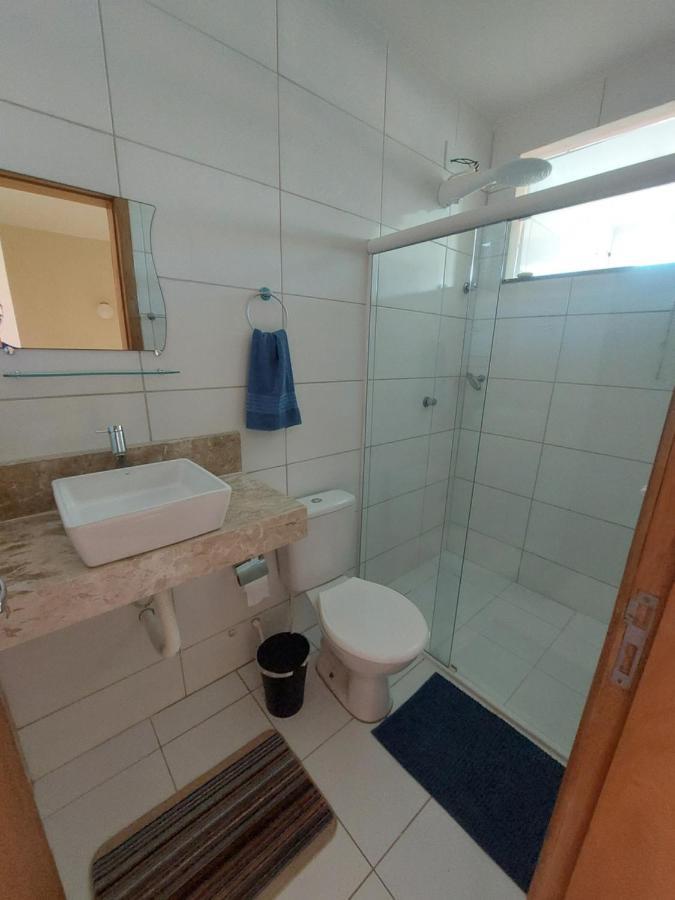 Casa Arembepe Em Frente As Piscinas Naturais Экстерьер фото