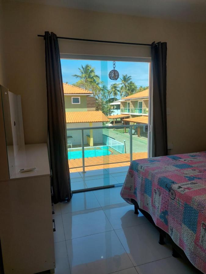Casa Arembepe Em Frente As Piscinas Naturais Экстерьер фото